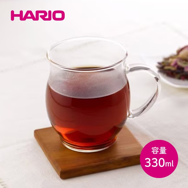 ハリオ 香りマグカップ HKM-1T （PHT3201）1-0916-1001