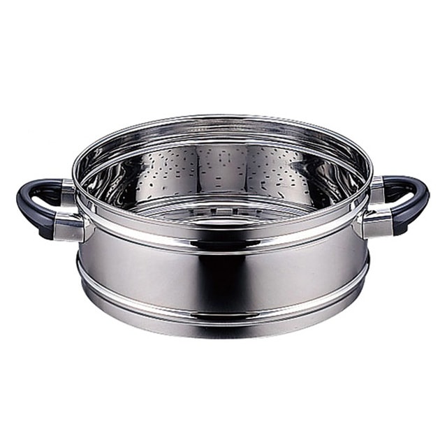 オブジェ オプション蒸し器 OJ-19-M 28cm用（013139）07-0078-0107