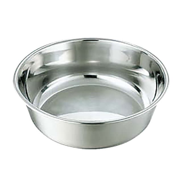 PE 18-0 洗い桶 44cm（036012）07-0118-0205