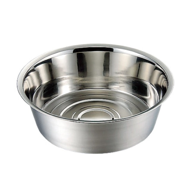 特 丸型洗い桶 φ310mm 30cm（036165）07-0118-0301