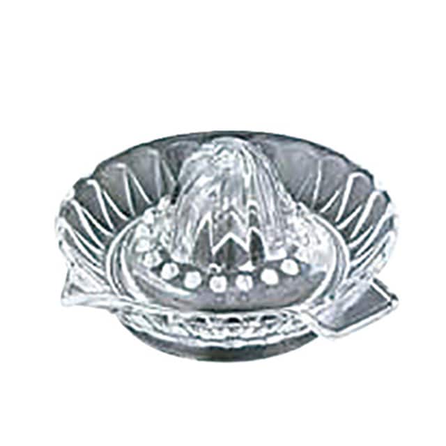 ガラス製レモン絞り 大（068083）07-0370-0803