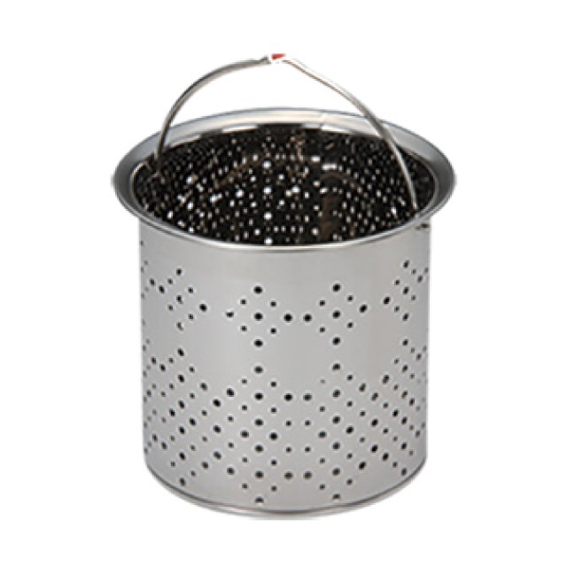 抗菌ステンレス 排水口ゴミ受け 深型 CK-113（088117）07-0637-0903