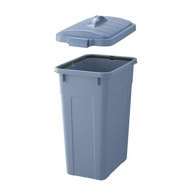 ベルク角型 ペール ブルー 70D 本体（092421）07-0673-0203