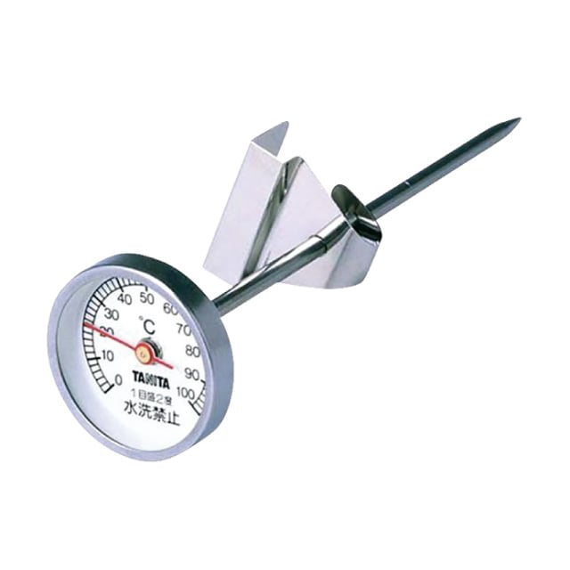 タニタ 料理用温度計 No.5496B（127035）07-0353-0701