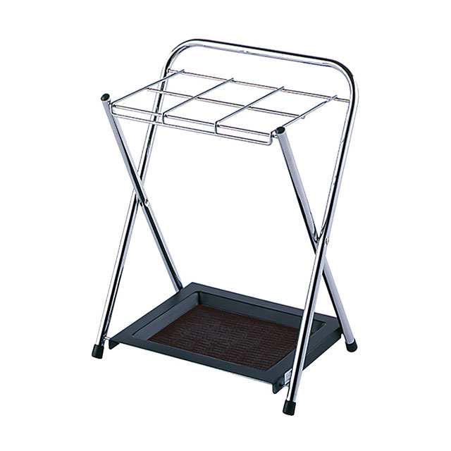 ミニ傘立 角型 12本立（344312）07-0624-0901