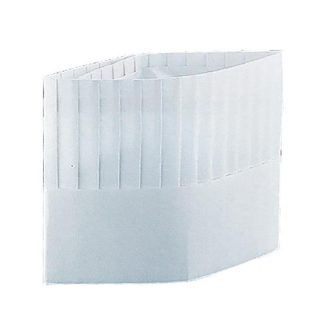 クリーンハット 角型 10枚入 200mm ナチュラル 10枚入（378463）07-0656-1101