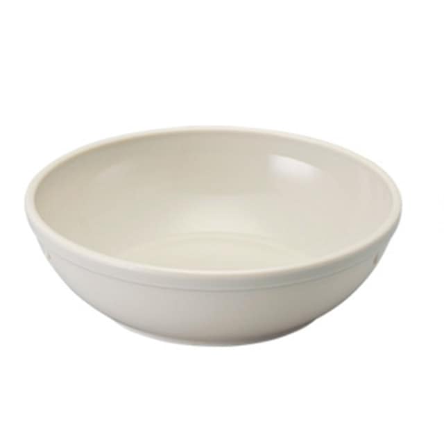 ポリプロピレン食器 A-2菜皿 No.113 GR グレー（607728）07-0597-0802