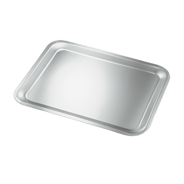 KO 18-8 角バット フラットエッジタイプ蓋 30枚取（621726）07-0108-0207