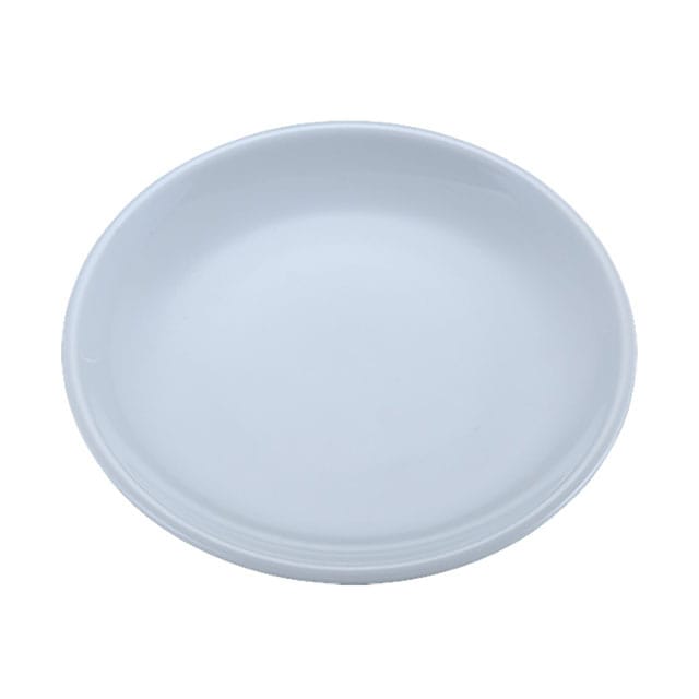 中華セイロ用中皿 18cm用 15cm 皿（622662）07-0043-1103