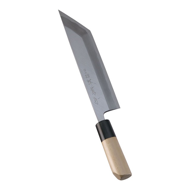 堺菊守 極上 うなぎ裂庖丁 江戸裂 21cm（AKK3921）1-0302-1305