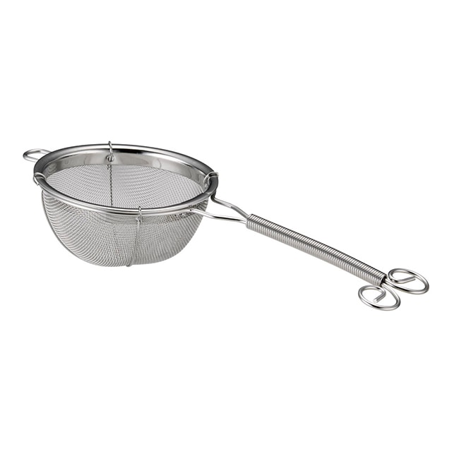 18-8 共柄茶こし 小 シングル （BTY39031）1-0874-1003