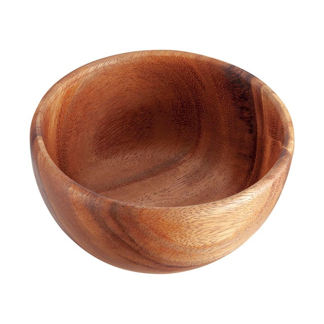 アカシア ラウンドボウル 16cm（PAK1402）1-1787-0102