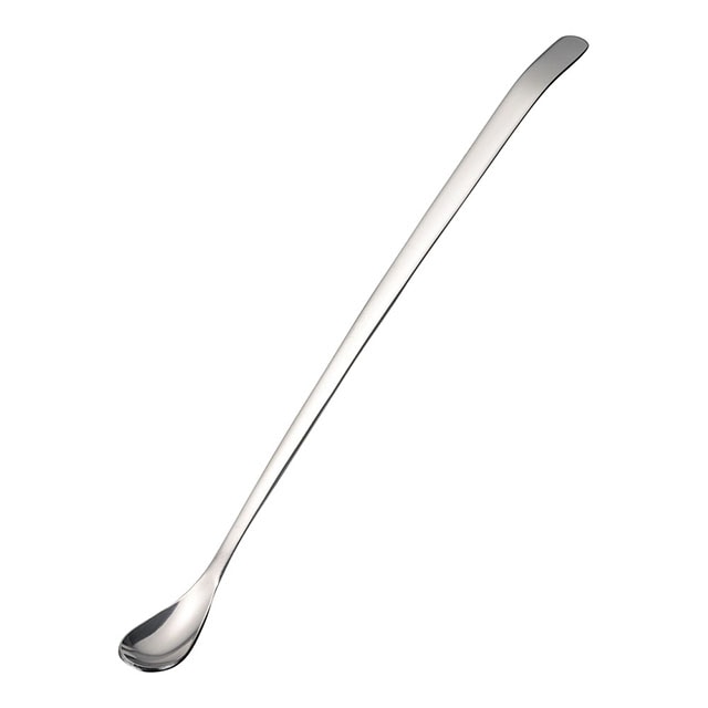 18-8 ロングマドラースプーン （PMD05）1-1935-0401