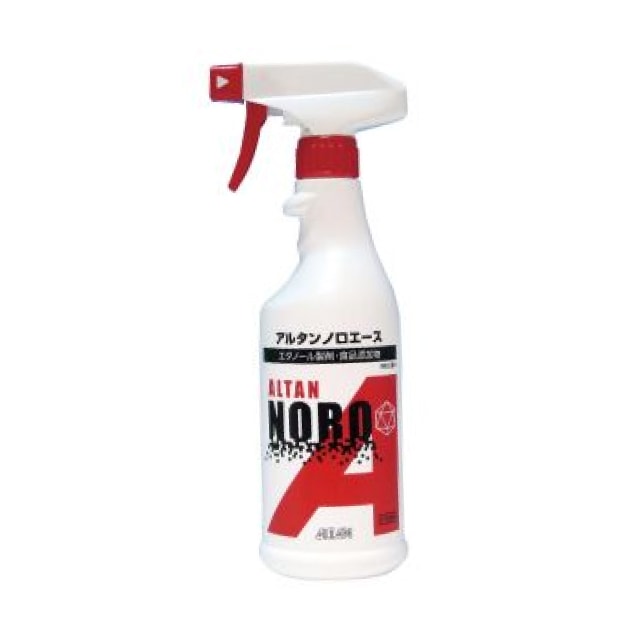 アルタン ノロエース 500ml スプレー付（XNL0401）1-1461-0601