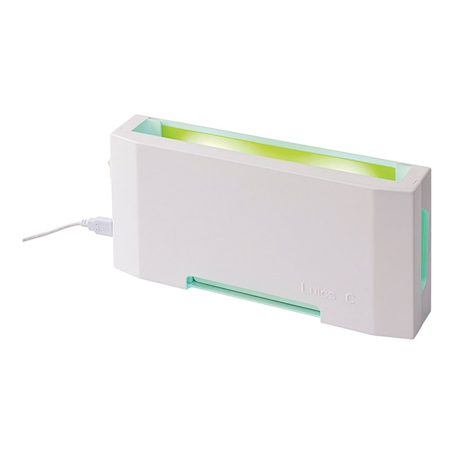 LED光誘引捕虫器 ルイクスC LC-C01（ZLI3101）1-2637-0101