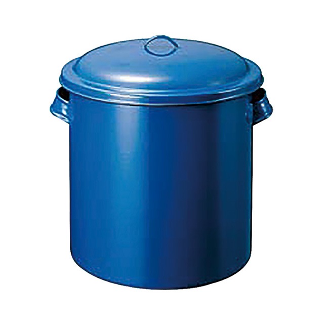 ホーロータンク 18cm 4.5L（015101）07-0106-0804