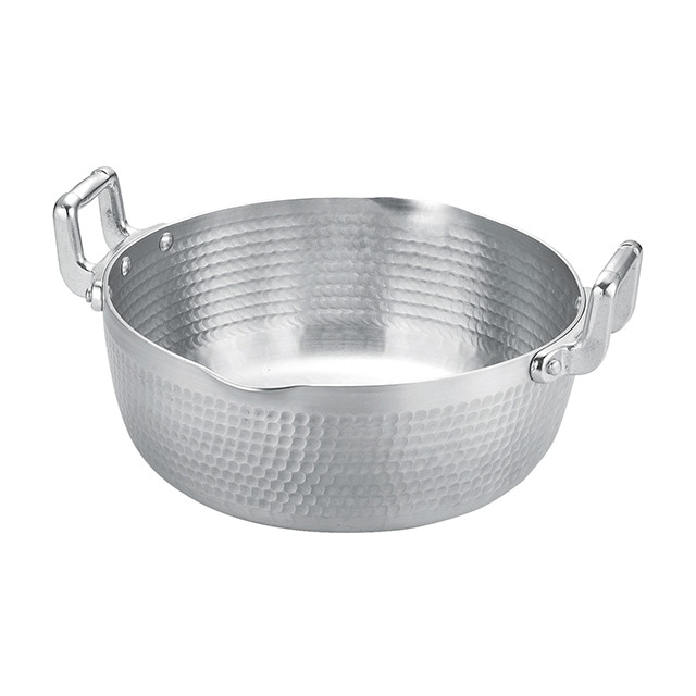 KO アルミ 両手雪平鍋 30cm（019149）07-0083-1002