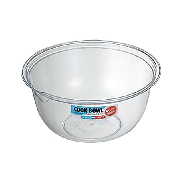ポリカ クックボール PB-409 9cm 150ml（035360）07-0117-1102
