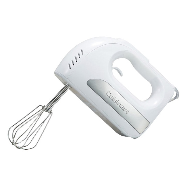 クイジナート サイレントパワーハンドミキサー HM-PRO6J（061119）07-0208-0101