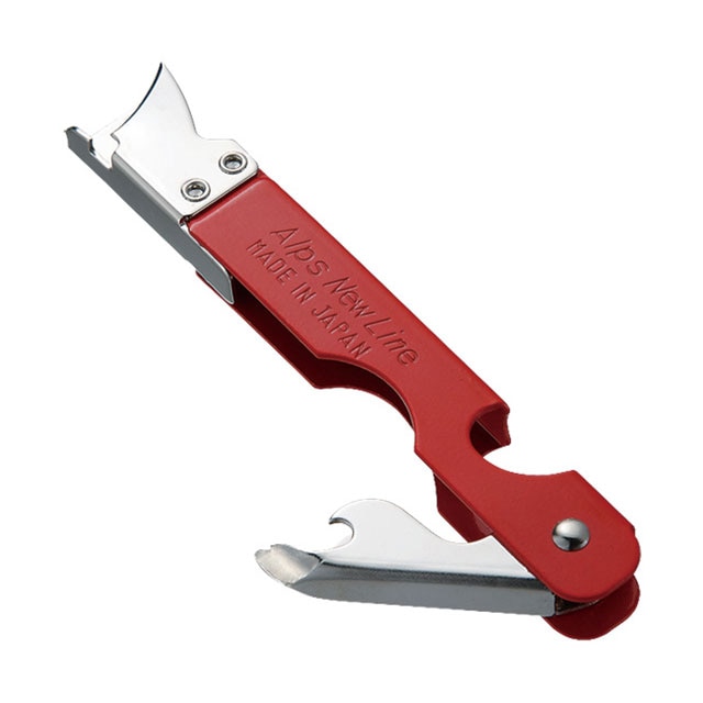 アルプス 三徳缶切（087039）07-0224-0601