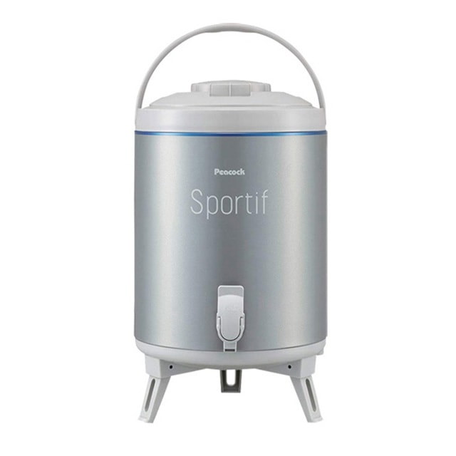 ピーコック キーパー シルバー INC-100 9.5L（092280）07-0450-0203