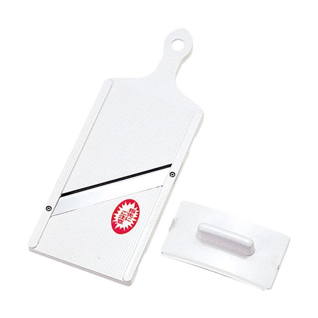 フレッシュスライサーワイド FSW -01 ホルダー付（104153）07-0363-0901