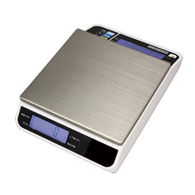 タニタ デジタルスケール TL-290 両面 15kg（125188）07-0346-0203