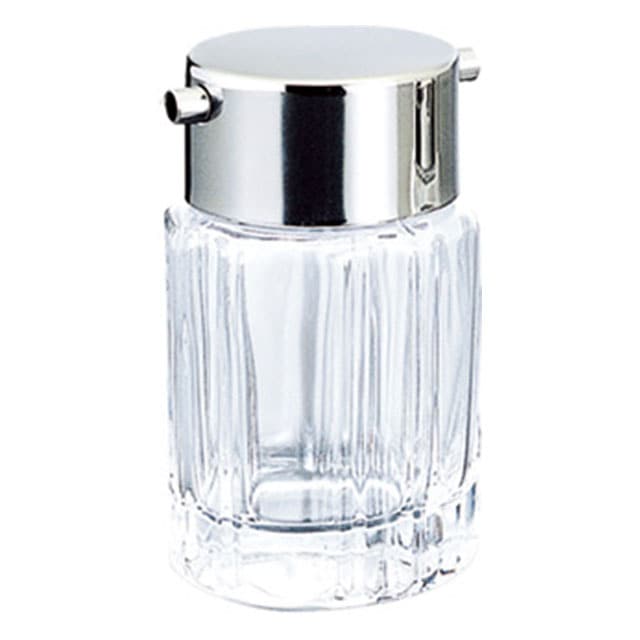 ガラス調味料入シリーズ No.386 ソース入れ 200cc（192126）07-0476-0501