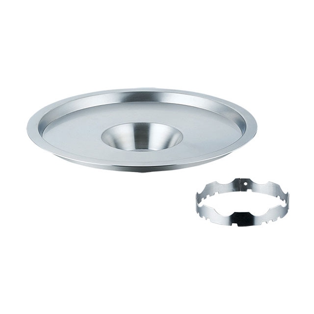 浮き輪鍋 ゴトク付（290021）07-0558-0101