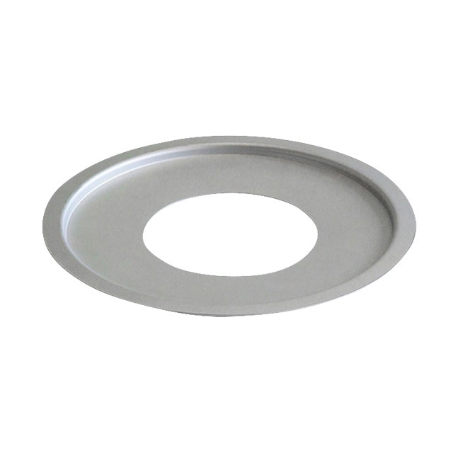 アルマイト 中華セイロ用受け台 大（387410）07-0044-0703