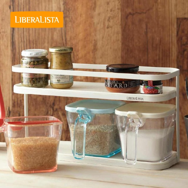 リベラリスタ ラック ワイド（ARB0302）1-0222-1002