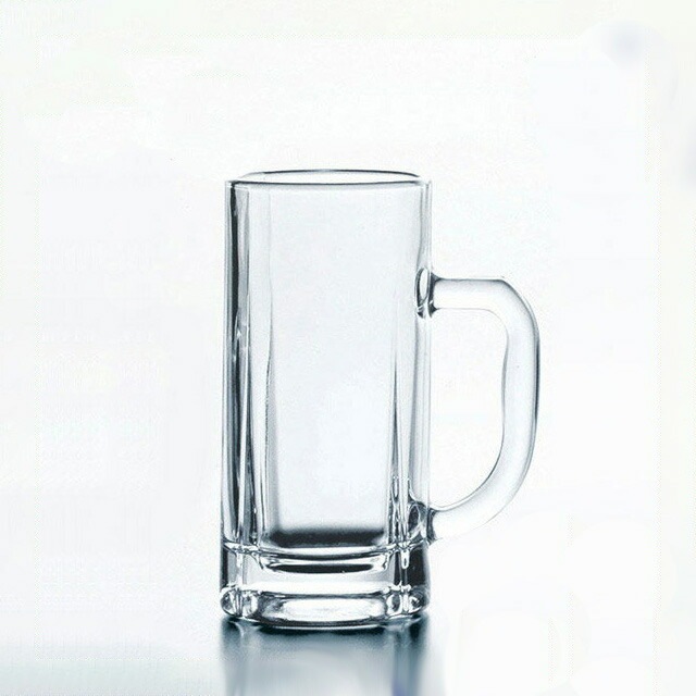 ビールジョッキ 435ml 24個 カートン 東洋佐々木ガラス（55484-1ct