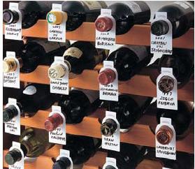 ワインタグ 20枚入 0002-473（PNT1101）1-1960-0501