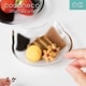 豆皿 coconeco ここねこ 全4種 アデリア 石塚硝子(6831・6832・6833・6834)