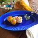 SAKUZAN 作山窯 オーバル プレート 1枚 Stripe （19988・19989・19990・20025・20585・20586・20587）