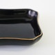 ファンシートレー 金線入 5枚セット BK（bk-fancy-tray-5）