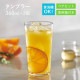 タンブラーセット 360ml 2個入 薄づくりタンブラーセット 専用箱付 東洋佐々木ガラス（G101-T292）