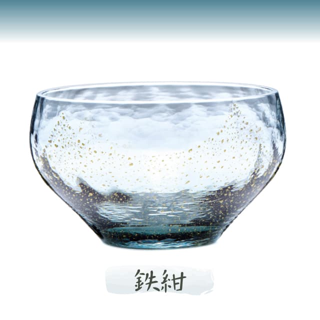 ラウンドカップ 選べる4カラー 江戸硝子 八千代窯 専用箱付き 日本製 東洋佐々木ガラス（10367・10367LBS・10367PAM・10367LSM）