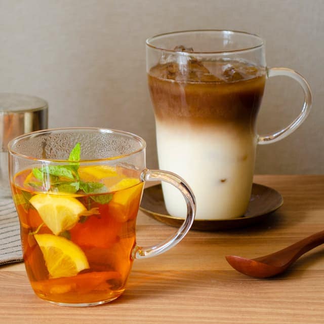 マグカップ 耐熱 330ml 単品 東洋佐々木ガラス（TH-401-JAN-1）