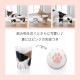 coconeco 親子セット 230ml 300ml 全3種 ミケ トラ ブチ 専用箱付 アデリア/石塚硝子（S-6325・S-6326・S-6327）