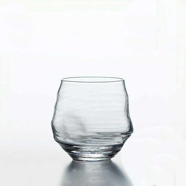 本格焼酎道楽 ロックグラス 325ml 48個 カートン 東洋佐々木ガラス（B-40102-JAN-P-1ct）