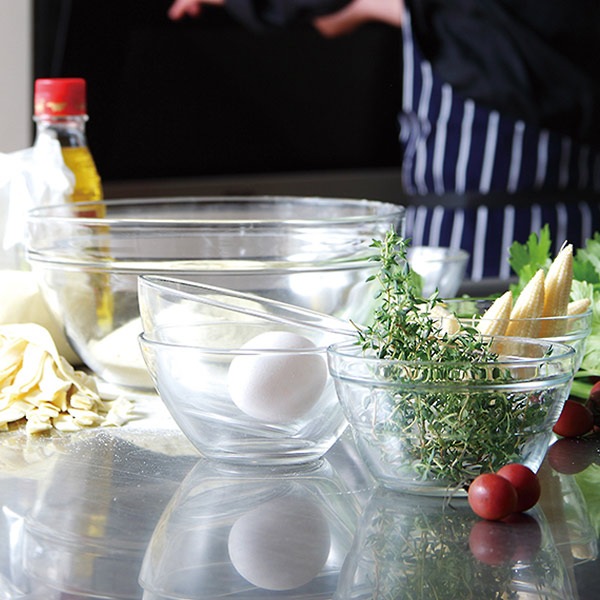 ボウル6 アンプ 40ml 18個 アルクインターナショナル（JD-1433）