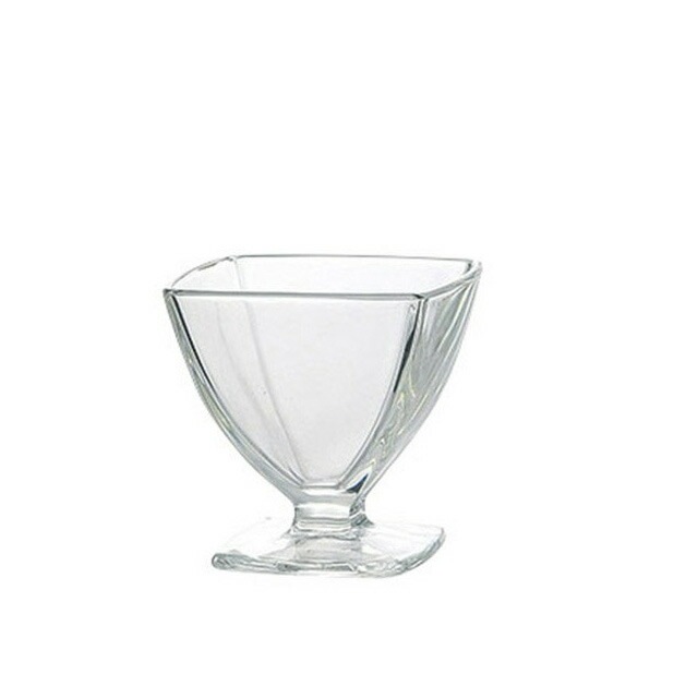 クープ デザートグラス カラット 190ml 6個入 ラ・ロシェール（Y-2036）