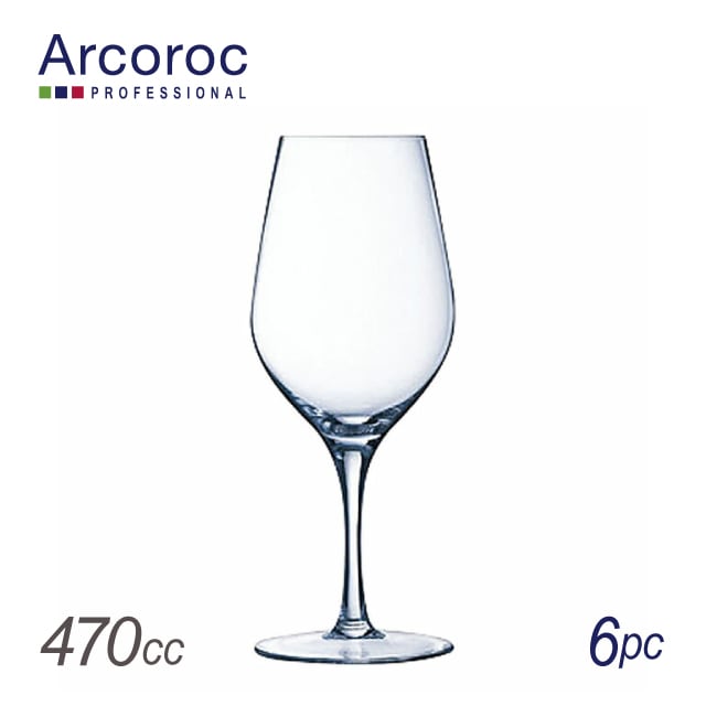 アルコロック カベルネ ボルドー 470 FJ036 6ヶ入（RALI501）1-2277-1001