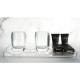 ロックグラス 250ml 12個入 Starwares スターウェアズ(SW-119013)