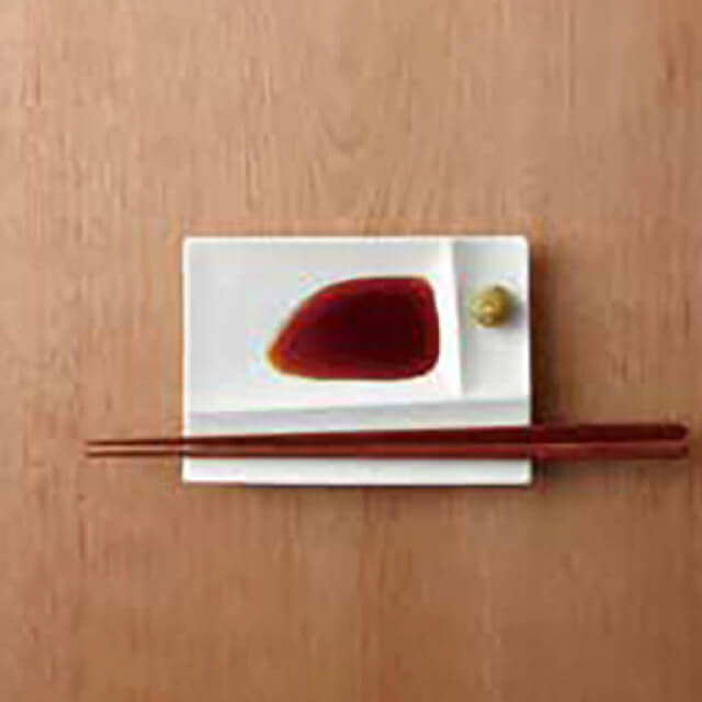 食器皿 S 10枚セット イゾラ パレットプレート isola palette plate 白磁 深山陶器 miyama（59-075-101）