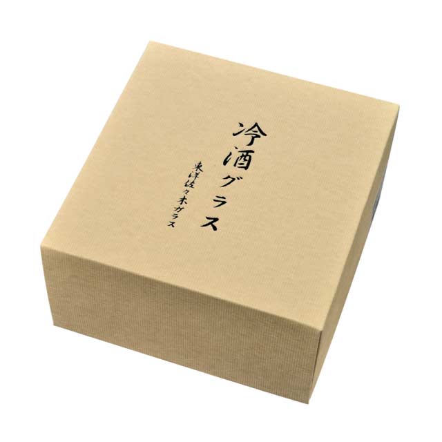 冷酒セット 東洋佐々木ガラス（G604-M70）