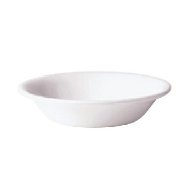 ウェッジウッド オートミール 16cm 6個セット ホワイトコノート WEDGWOOD（536100-1016）