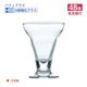 パフェグラス 195ml 48個 カートン 東洋佐々木ガラス（36201HS-1ct）HS口部物理強化グラス 日本製 食洗機対応 デザートグラス
