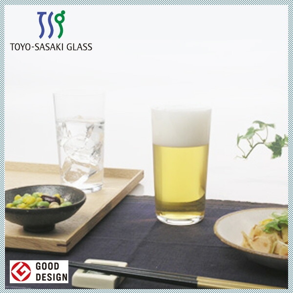 ニューリオート14 タンブラー 420ml 3個 東洋佐々木ガラス（BT-20205-JAN）
